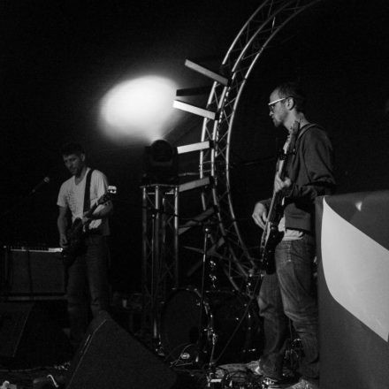 Tomorrow Festival - Tag 1 Part I @ AKWZ