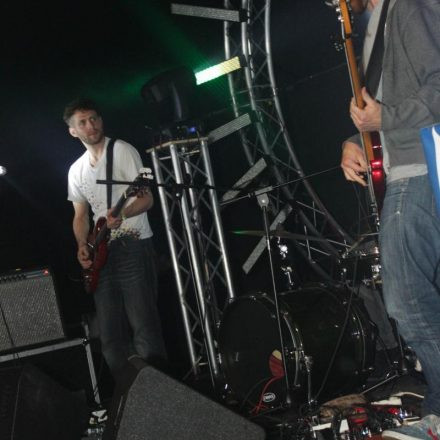 Tomorrow Festival - Tag 1 Part I @ AKWZ