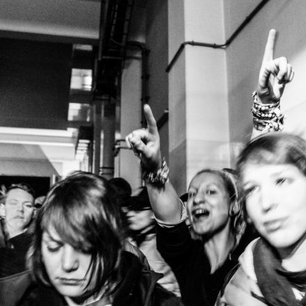 Tomorrow Festival - Tag 1 Part II @ AKWZ