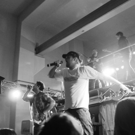 Tomorrow Festival - Tag 1 Part II @ AKWZ