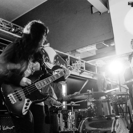 Tomorrow Festival - Tag 1 Part II @ AKWZ