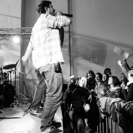 Tomorrow Festival - Tag 1 Part II @ AKWZ