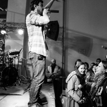 Tomorrow Festival - Tag 1 Part II @ AKWZ
