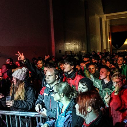 Tomorrow Festival - Tag 1 Part II @ AKWZ