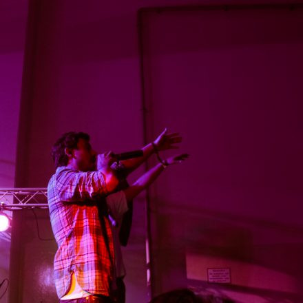 Tomorrow Festival - Tag 1 Part II @ AKWZ