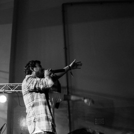 Tomorrow Festival - Tag 1 Part II @ AKWZ