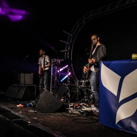 Tomorrow Festival - Tag 1 Part II @ AKWZ