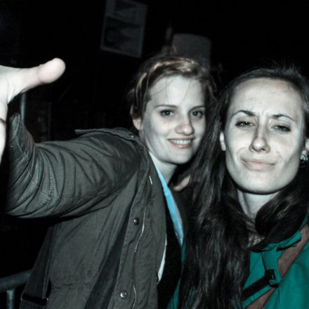 Tomorrow Festival - Tag 1 Part II @ AKWZ