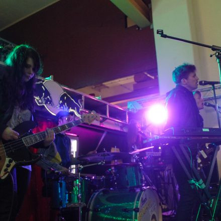 Tomorrow Festival - Tag 1 Part II @ AKWZ