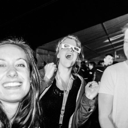 Tomorrow Festival - Tag 1 Part II @ AKWZ