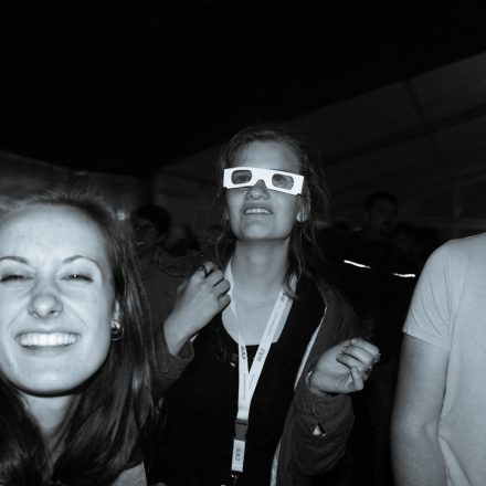 Tomorrow Festival - Tag 1 Part II @ AKWZ