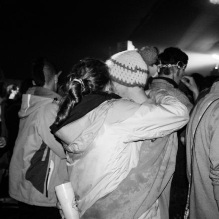 Tomorrow Festival - Tag 1 Part II @ AKWZ