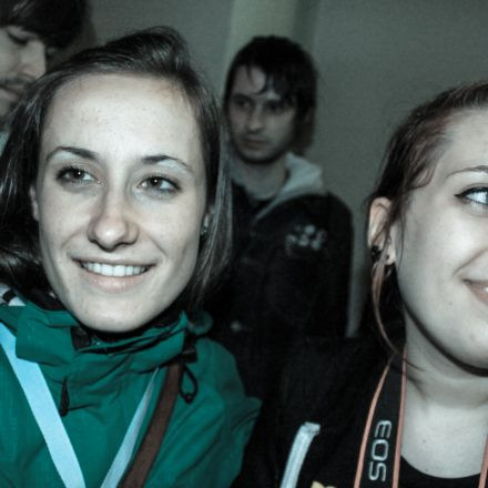 Tomorrow Festival - Tag 1 Part II @ AKWZ