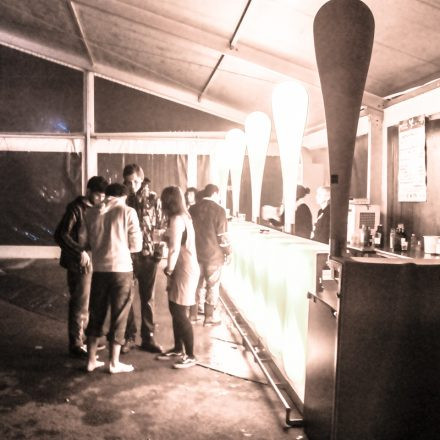 Tomorrow Festival - Tag 1 Part II @ AKWZ