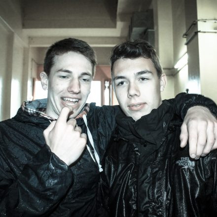 Tomorrow Festival - Tag 1 Part II @ AKWZ