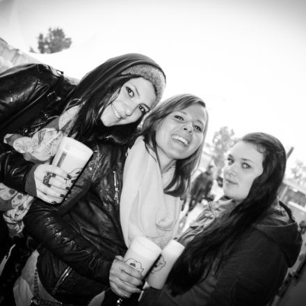 Tomorrow Festival - Tag 1 Part II @ AKWZ