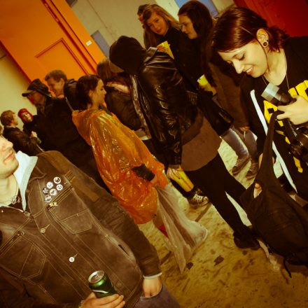 Tomorrow Festival - Tag 1 Part II @ AKWZ