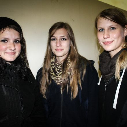 Tomorrow Festival - Tag 1 Part II @ AKWZ