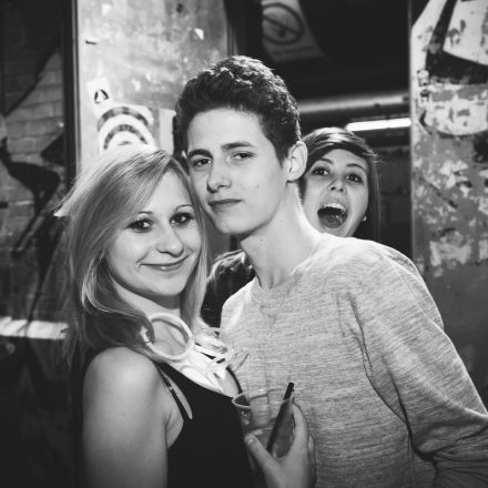 Bass City @ Arena