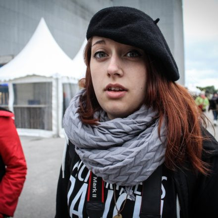 Tomorrow Festival - Tag 2 Part I @ AKWZ