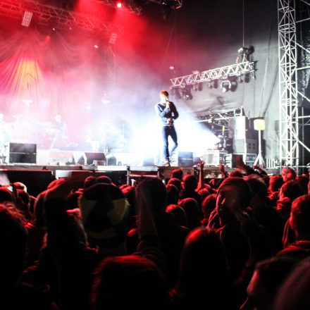 Tomorrow Festival - Tag 2 Part I @ AKWZ