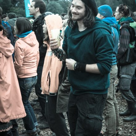 Tomorrow Festival - Tag 2 Part I @ AKWZ