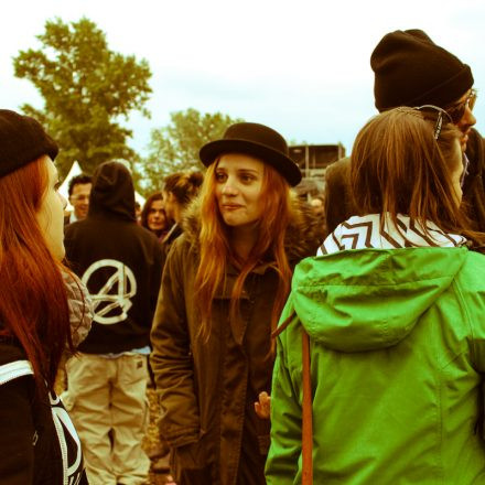 Tomorrow Festival - Tag 2 Part I @ AKWZ
