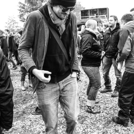 Tomorrow Festival - Tag 2 Part I @ AKWZ