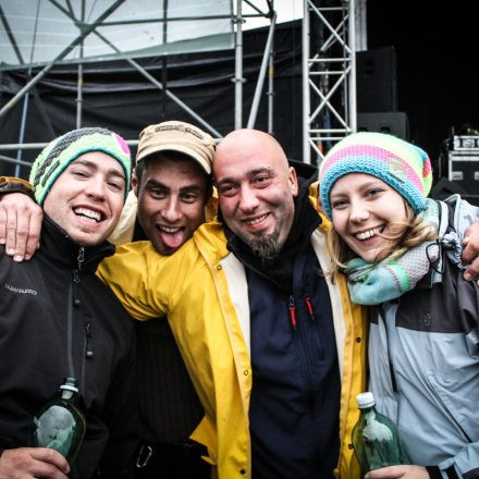 Tomorrow Festival - Tag 2 Part I @ AKWZ