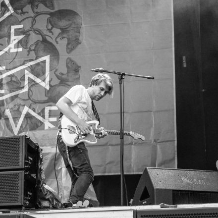 Tomorrow Festival - Tag 2 Part I @ AKWZ