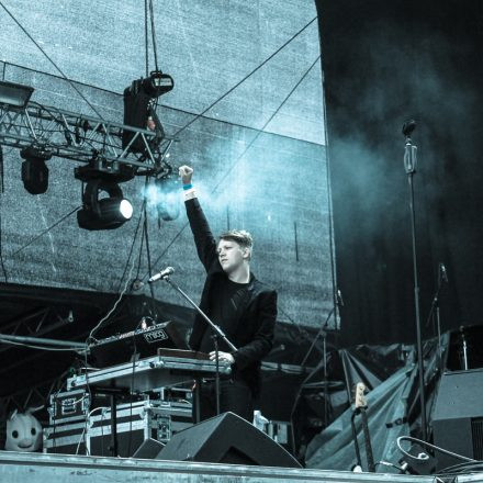 Tomorrow Festival - Tag 2 Part I @ AKWZ