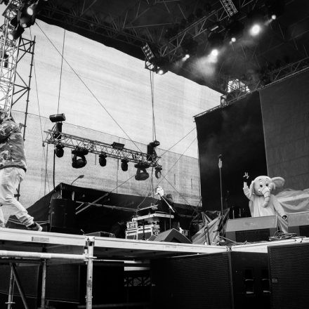 Tomorrow Festival - Tag 2 Part I @ AKWZ