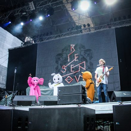 Tomorrow Festival - Tag 2 Part I @ AKWZ
