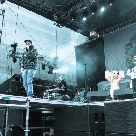 Tomorrow Festival - Tag 2 Part I @ AKWZ