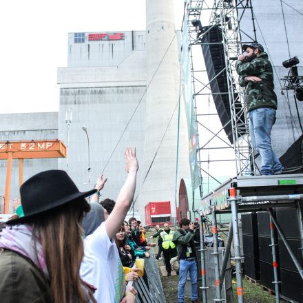 Tomorrow Festival - Tag 2 Part I @ AKWZ