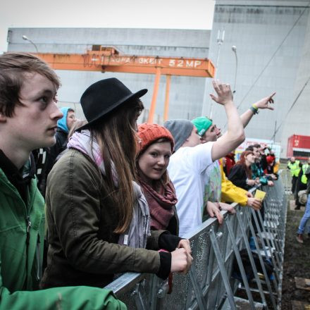 Tomorrow Festival - Tag 2 Part I @ AKWZ