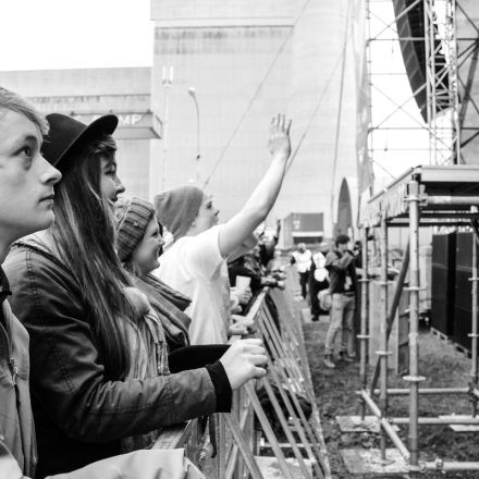 Tomorrow Festival - Tag 2 Part I @ AKWZ