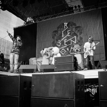Tomorrow Festival - Tag 2 Part I @ AKWZ