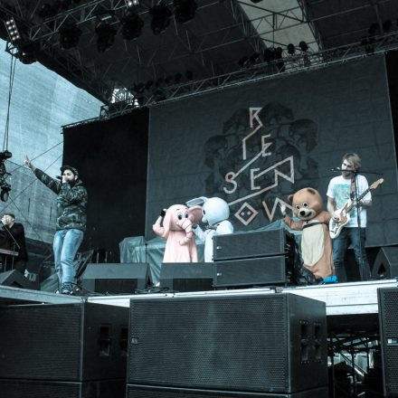 Tomorrow Festival - Tag 2 Part I @ AKWZ