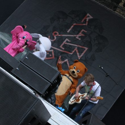 Tomorrow Festival - Tag 2 Part I @ AKWZ
