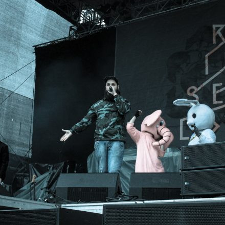 Tomorrow Festival - Tag 2 Part I @ AKWZ