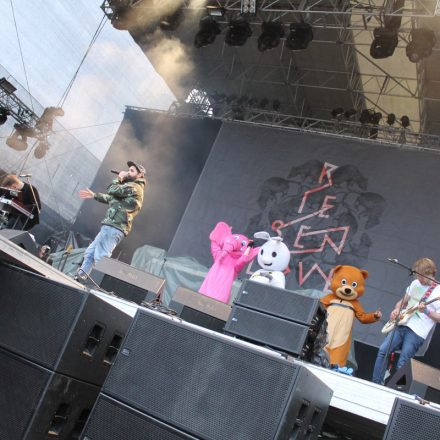 Tomorrow Festival - Tag 2 Part I @ AKWZ