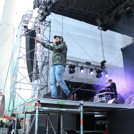 Tomorrow Festival - Tag 2 Part I @ AKWZ