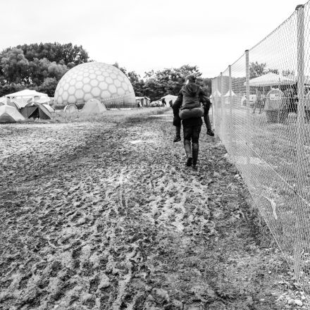 Tomorrow Festival - Tag 2 Part I @ AKWZ