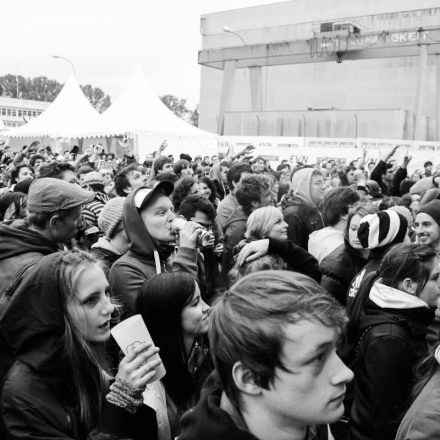 Tomorrow Festival - Tag 2 Part I @ AKWZ