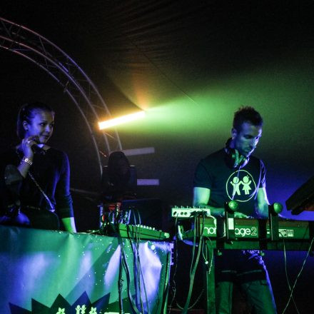 Tomorrow Festival - Tag 2 Part I @ AKWZ