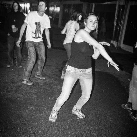 Tomorrow Festival - Tag 2 Part I @ AKWZ