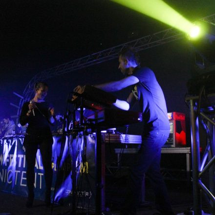 Tomorrow Festival - Tag 2 Part I @ AKWZ