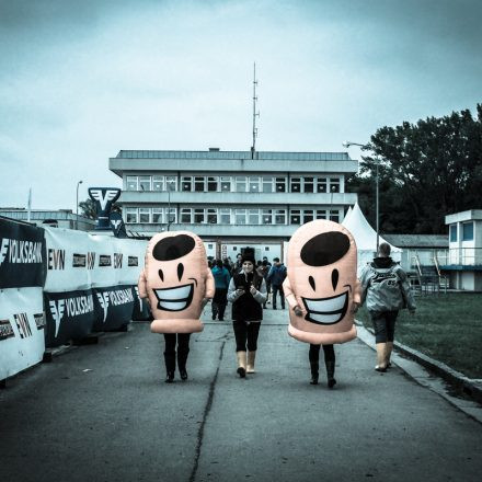 Tomorrow Festival - Tag 2 Part I @ AKWZ