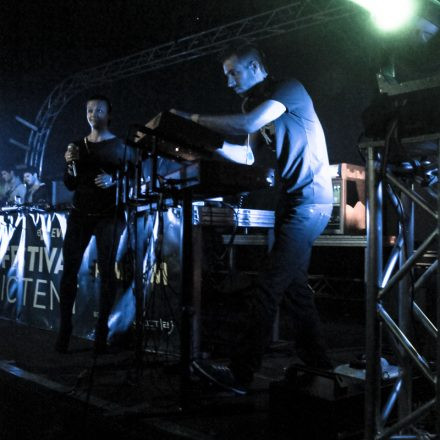 Tomorrow Festival - Tag 2 Part I @ AKWZ